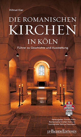 Die Romanischen Kirchen in Köln main product photo