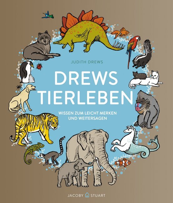 Drews Tierleben main product photo
