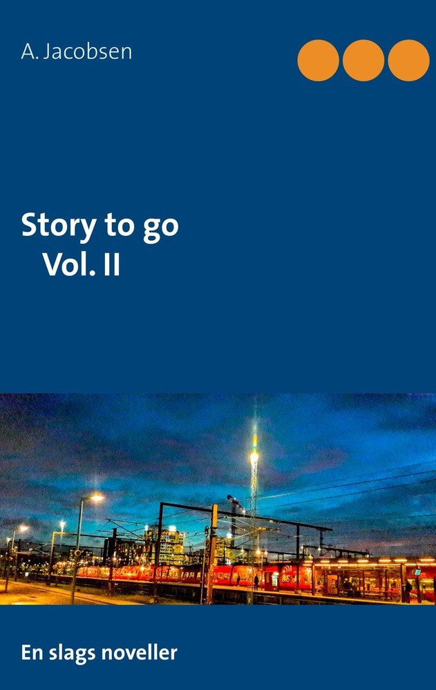 Story to go Vol. II main product photo