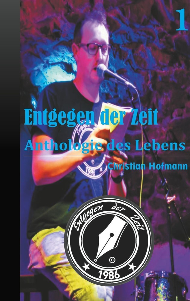 Anthologie des Lebens Band 1 main product photo