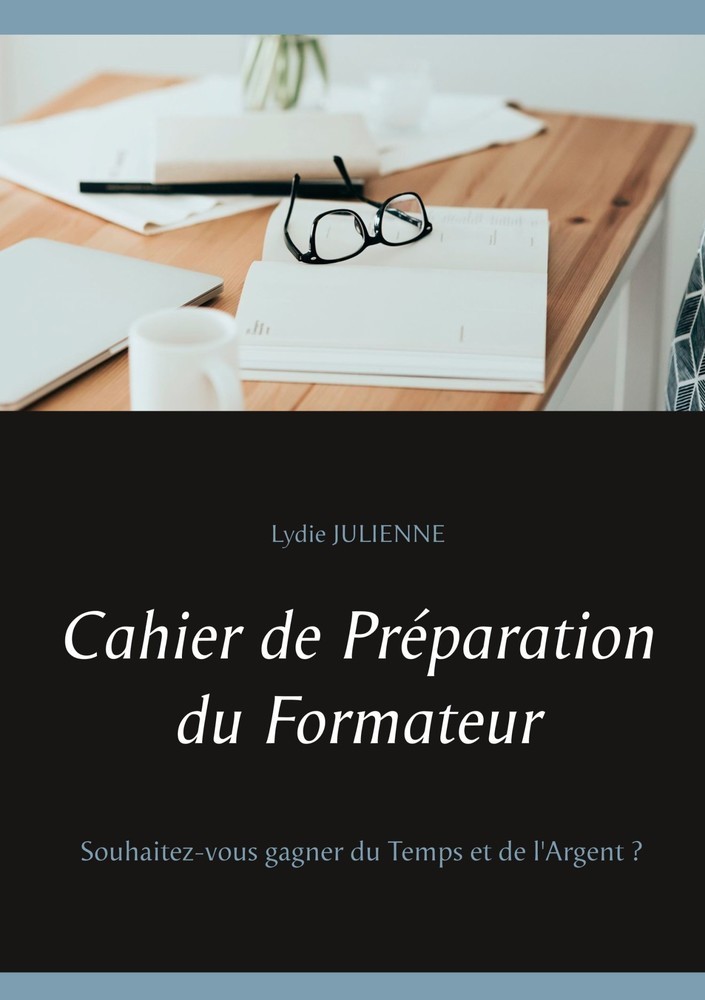 Cahier de Préparation du Formateur main product photo
