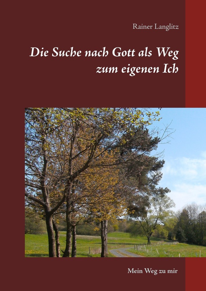 Die Suche nach Gott als Weg zum eigenen Ich main product photo