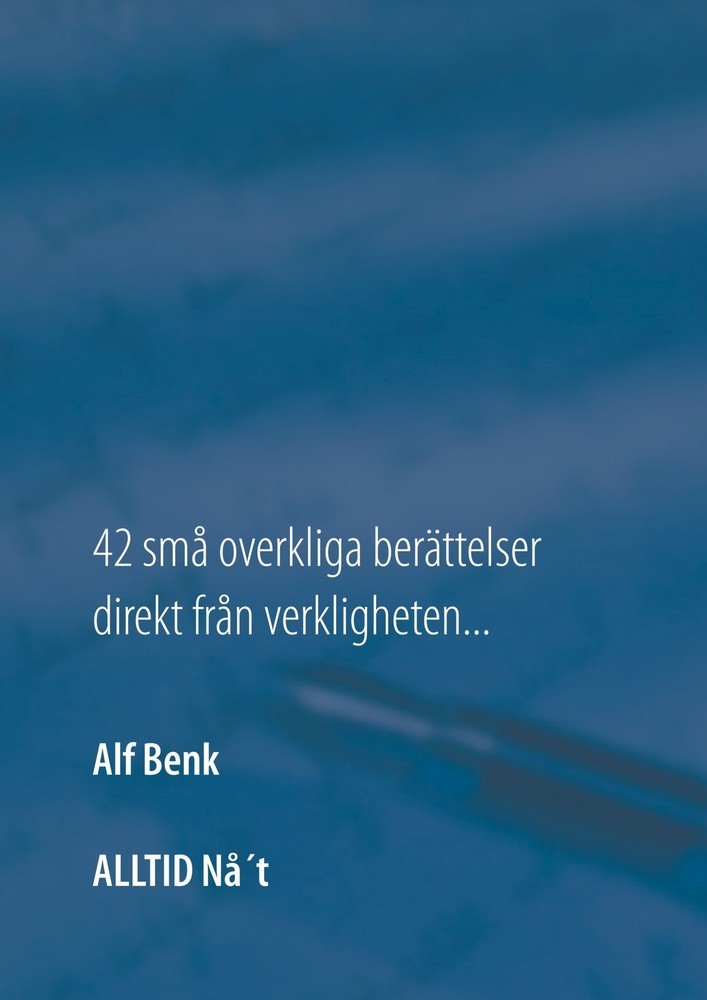 ALLTID Nå´t main product photo