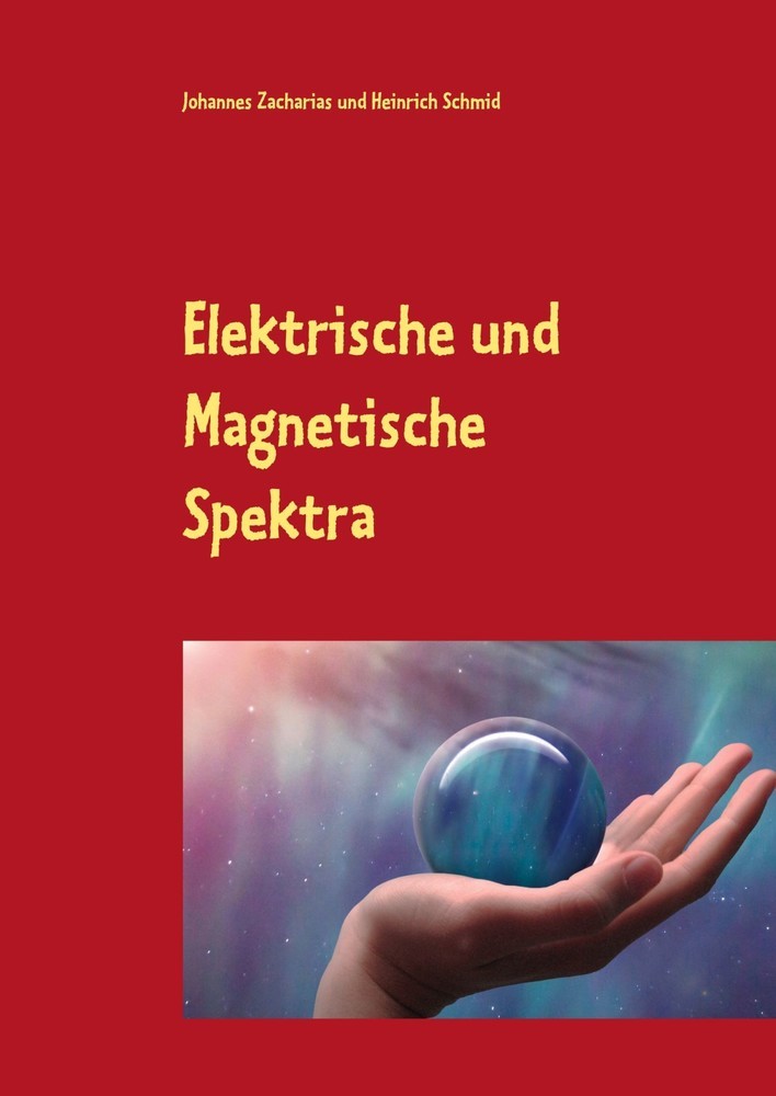 Elektrische und Magnetische Spektra main product photo