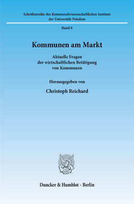 Kommunen am Markt.
