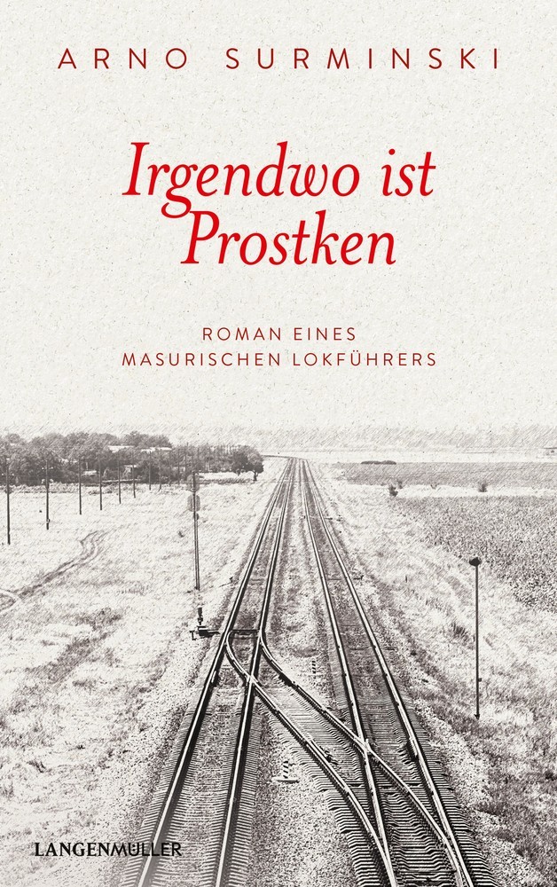 Irgendwo ist Prostken main product photo