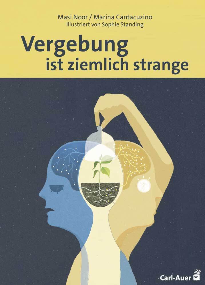 Vergebung ist ziemlich strange main product photo