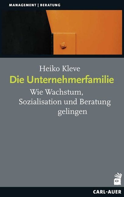 Die Unternehmerfamilie main product photo