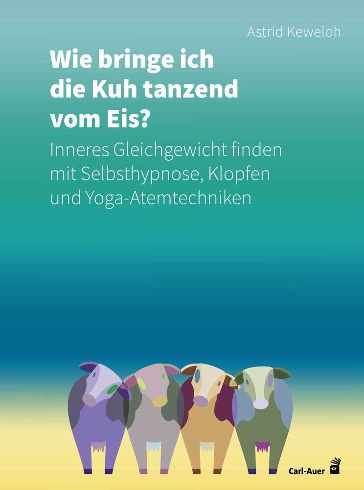 Wie bringe ich die Kuh tanzend vom Eis? main product photo