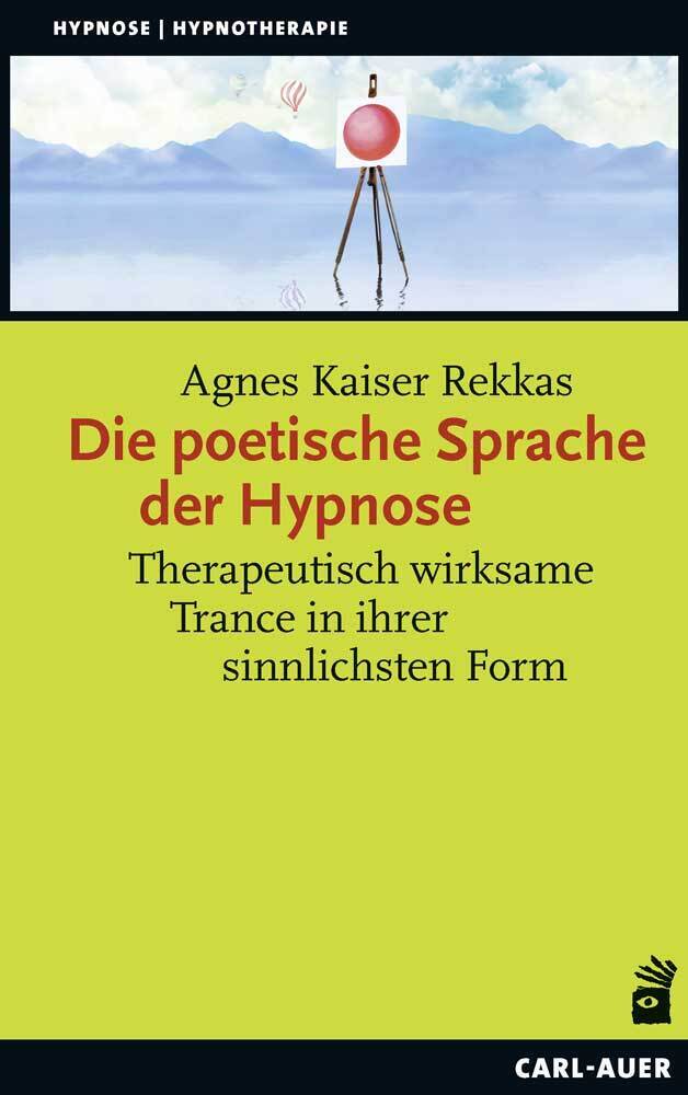 Die poetische Sprache der Hypnose main product photo