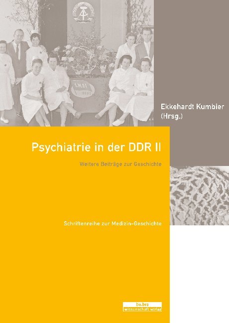 Psychiatrie in der DDR II main product photo