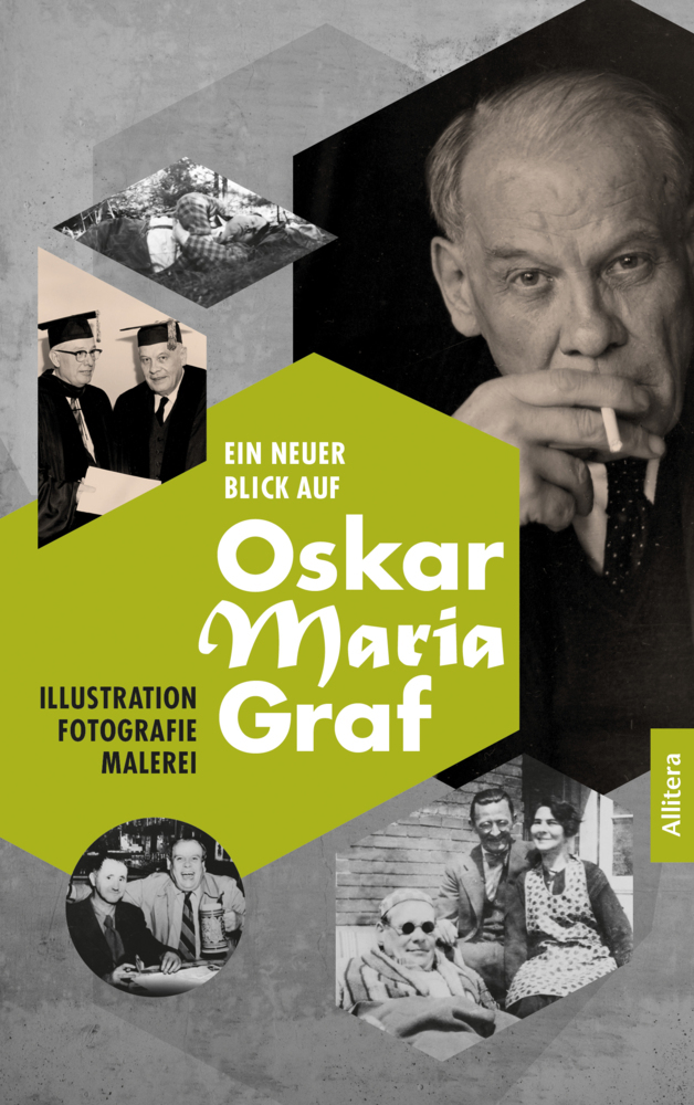 Ein neuer Blick auf Oskar Maria Graf main product photo