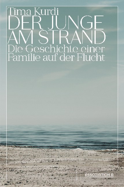 Der Junge am Strand main product photo