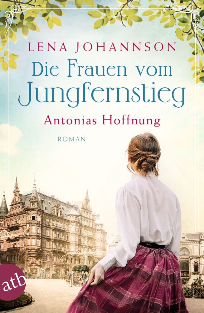 Die Frauen vom Jungfernstieg. Antonias Hoffnung main product photo