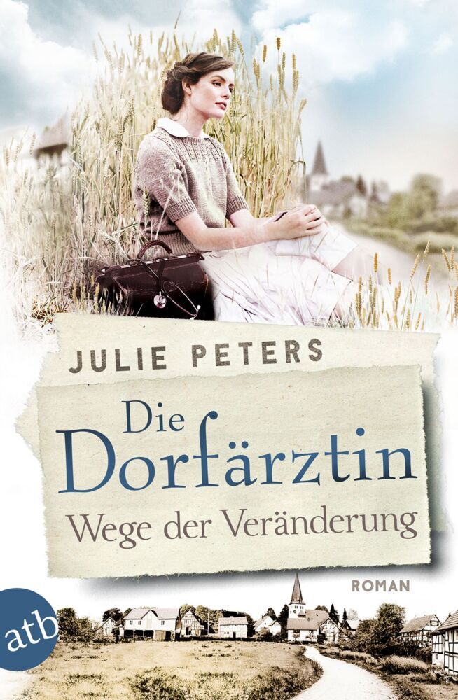 Die Dorfärztin - Wege der Veränderung main product photo