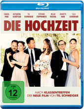 Die Hochzeit, 1 Blu-ray