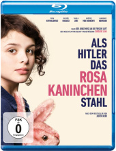 Als Hitler das rosa Kaninchen stahl, 1 Blu-ray