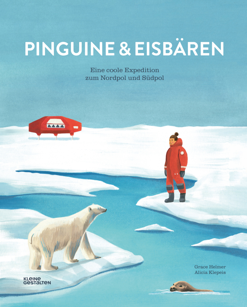 Pinguine und Eisbären main product photo