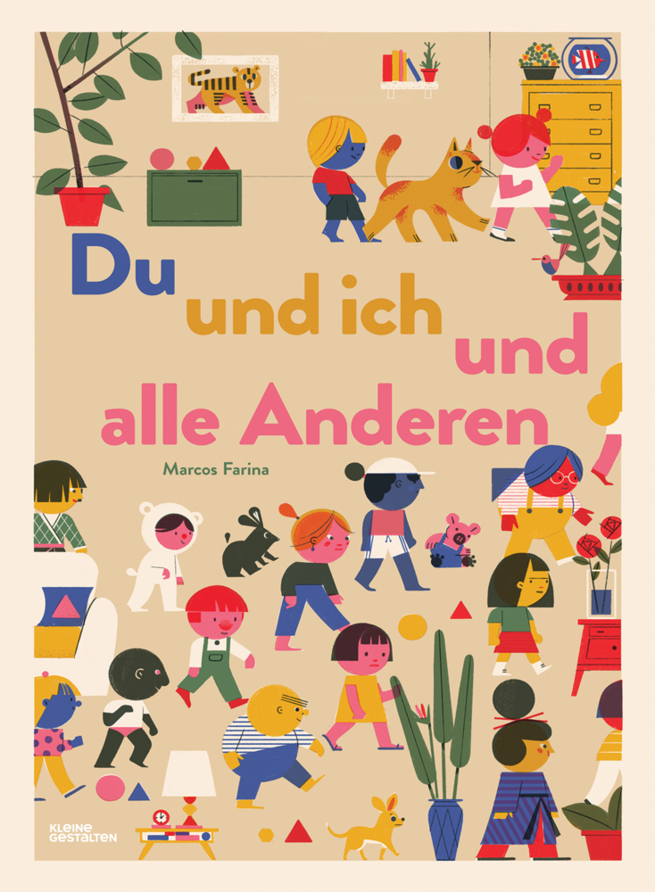 Du und ich und alle Anderen main product photo