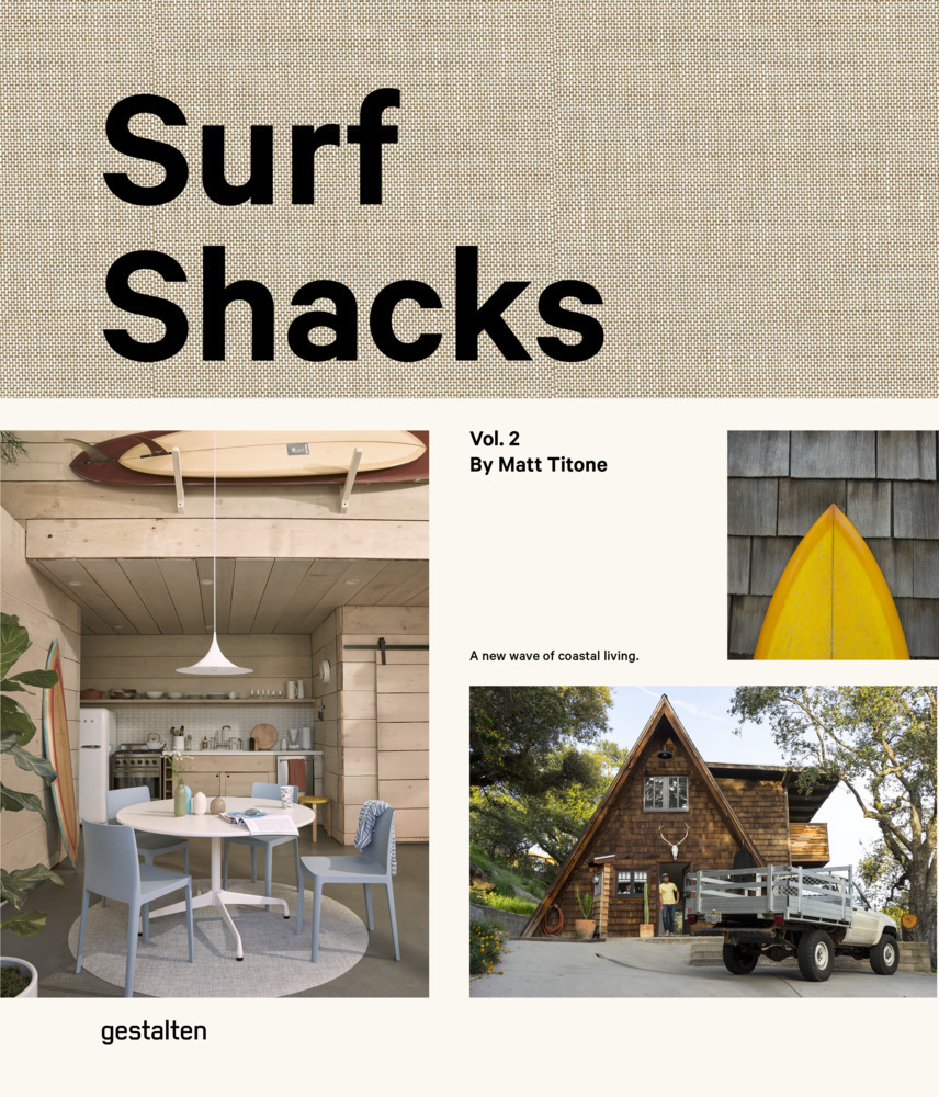 Surf Shacks. Vol.2 main product photo