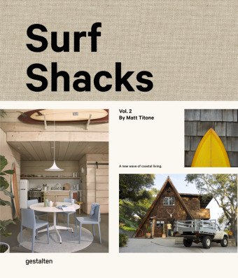 Surf Shacks. Vol.2