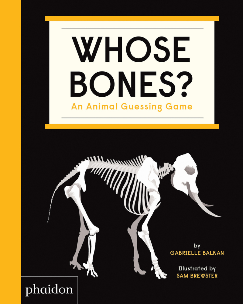 Whose Bones? main product photo