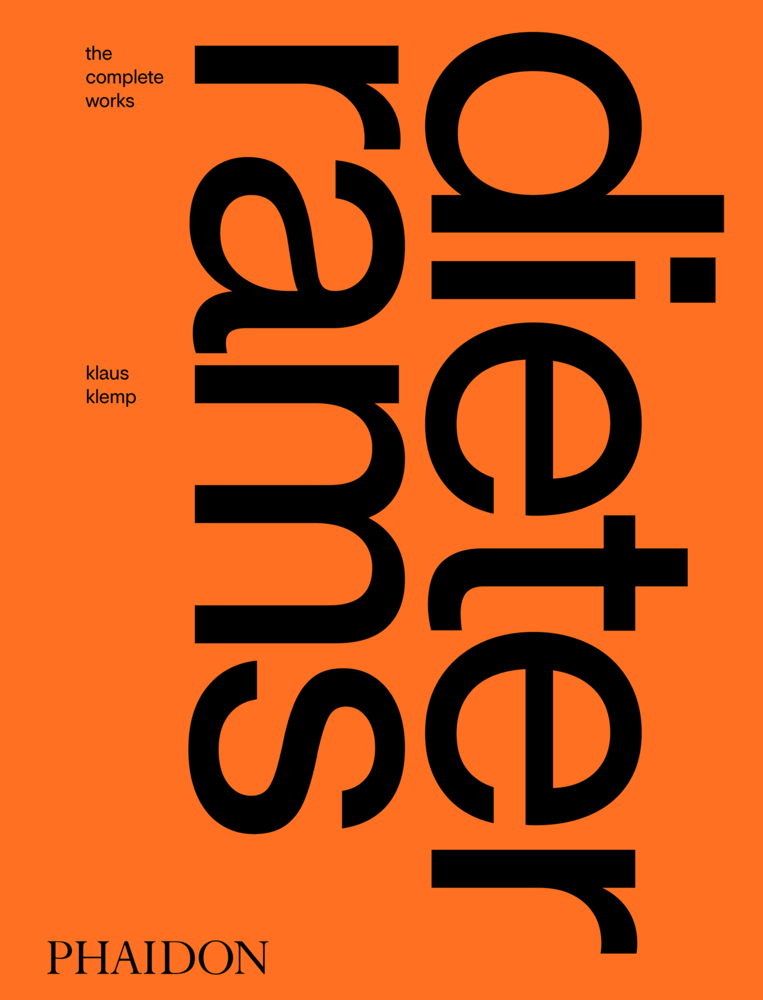 Dieter Rams: The Complete Works main product photo