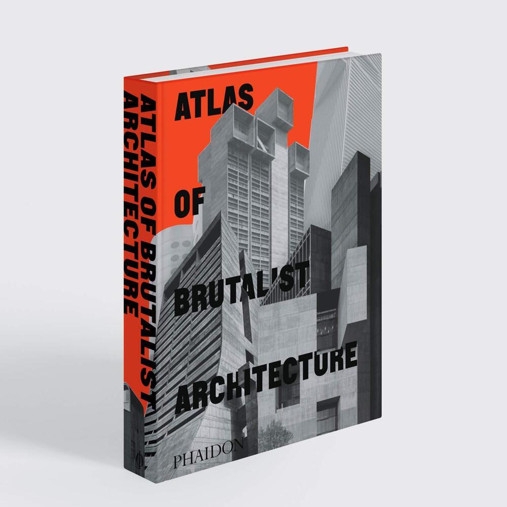 Atlas of Brutalist Architecture main product photo