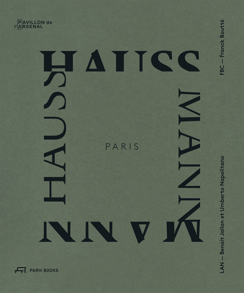 Paris Haussmann main product photo