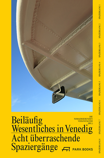 Beiläufig Wesentliches in Venedig main product photo