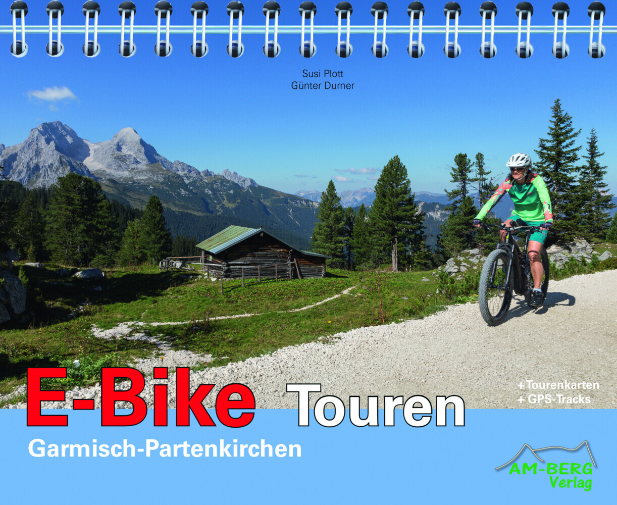 E-Bike Touren Garmisch-Partenkirchen, m. 1 Audio main product photo