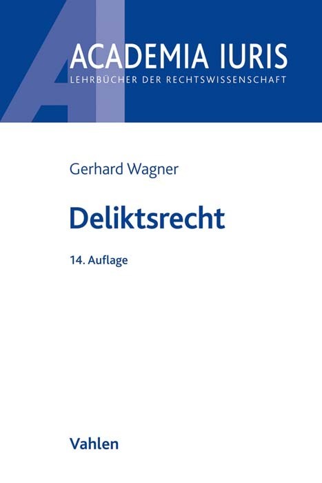 Deliktsrecht main product photo