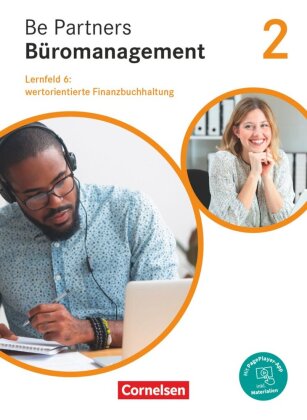 Be Partners - Büromanagement - Ausgabe 2020 - 2. Ausbildungsjahr: Lernfelder 5-8