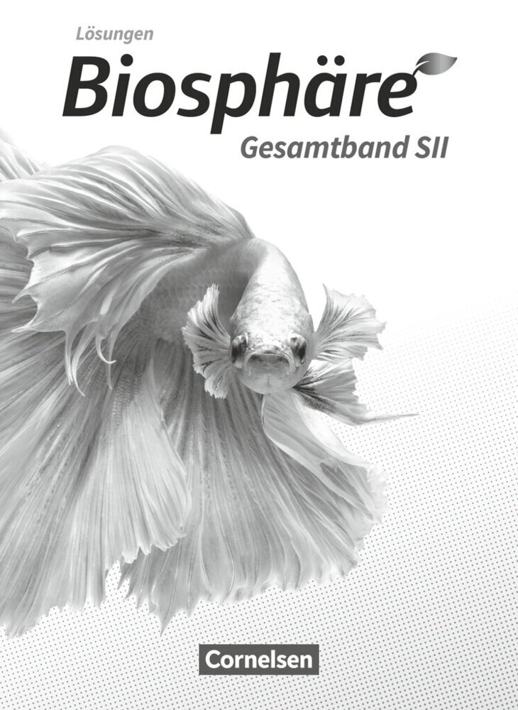 Biosphäre Sekundarstufe II - 2.0 - Allgemeine Ausgabe - Gesamtband main product photo