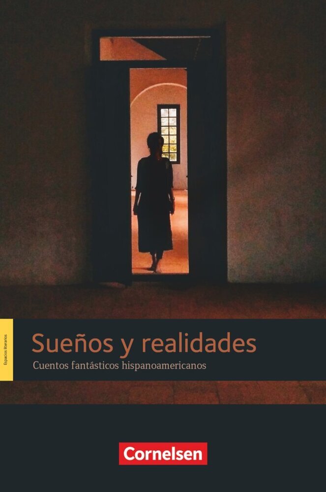 Espacios literarios - Lektüren in spanischer Sprache - B1 main product photo