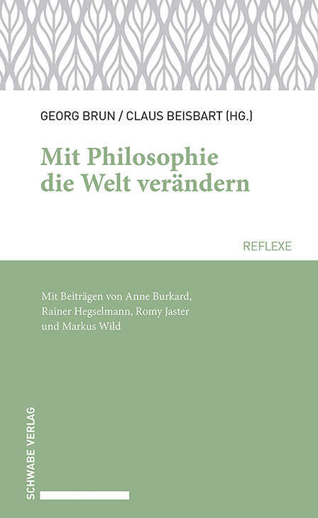Mit Philosophie die Welt verändern main product photo