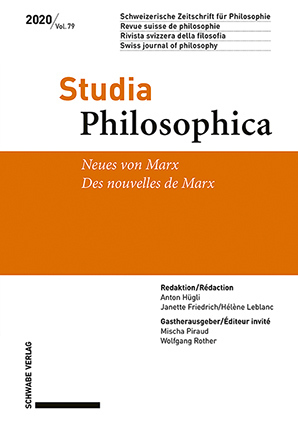 Neues zu Marx / Des nouvelles de Marx main product photo