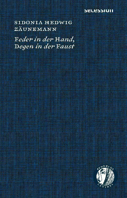 Feder in der Hand, Degen in der Faust main product photo