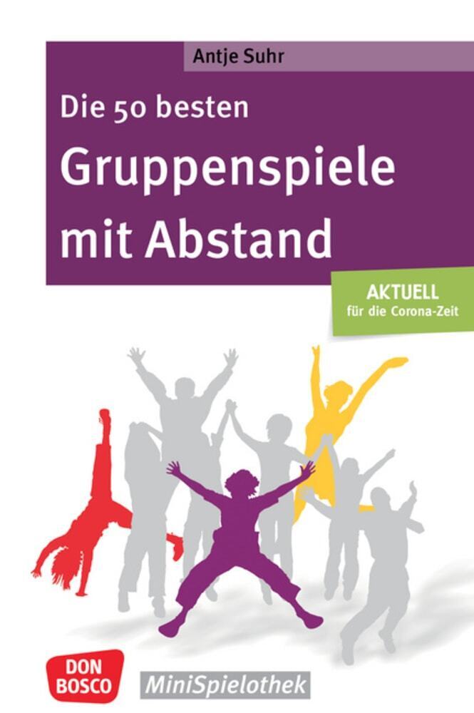 Die 50 besten Gruppenspiele mit Abstand main product photo