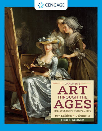 Gardner's Art through the Ages. Vol. II