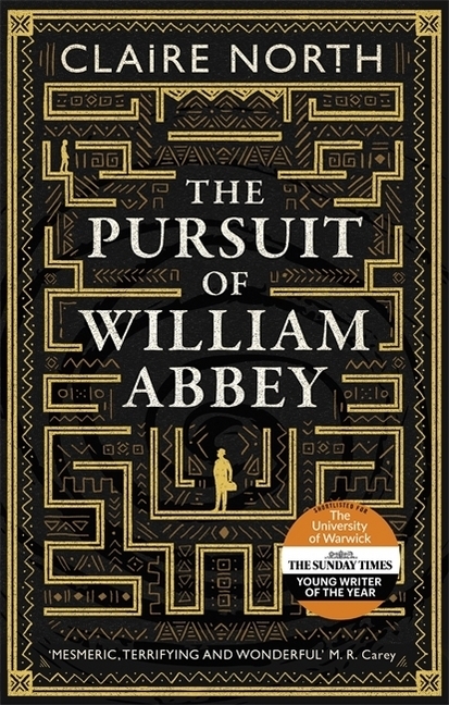 The Pursuit of William Abbey main product photo