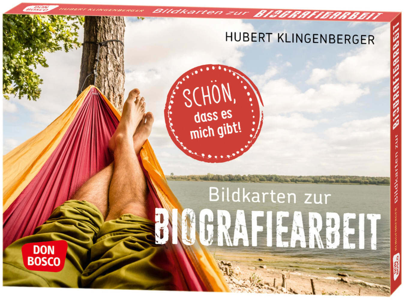Schön, dass es mich gibt. Bildkarten zur Biografiearbeit main product photo