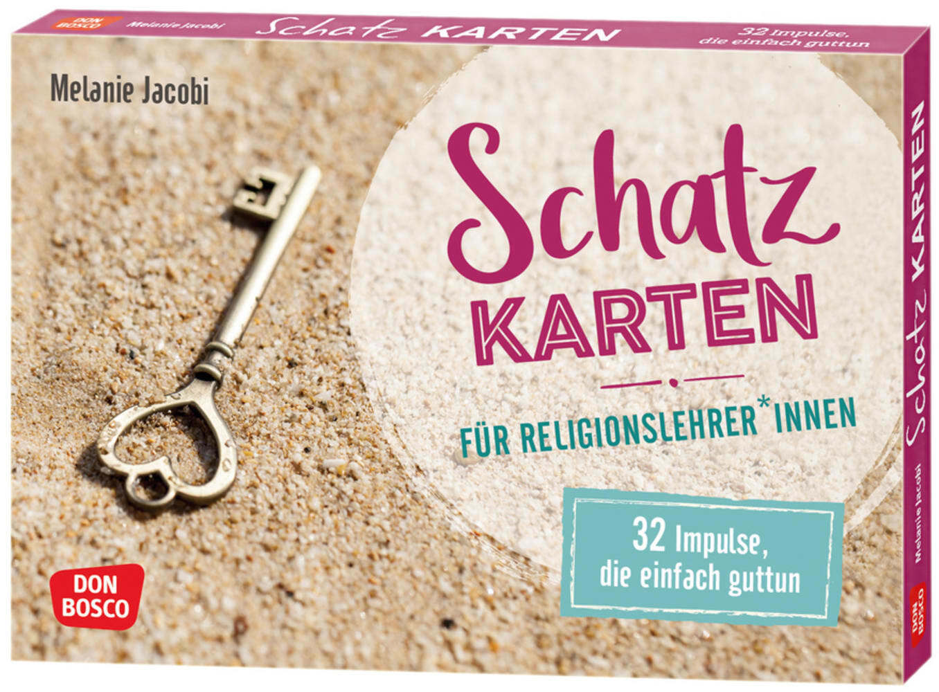 Schatzkarten für Religionslehrer und -lehrerinnen main product photo