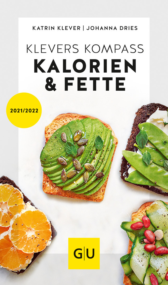 Klevers Kompass Kalorien & Fette 2021/22 main product photo