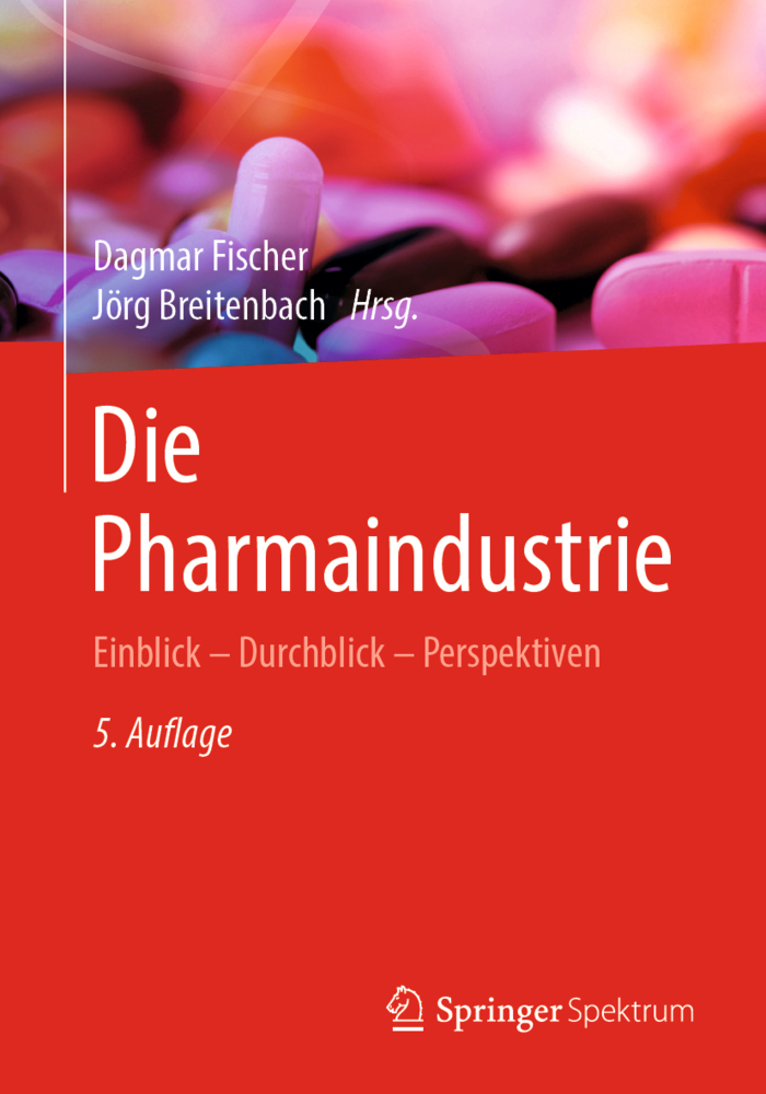 Die Pharmaindustrie main product photo