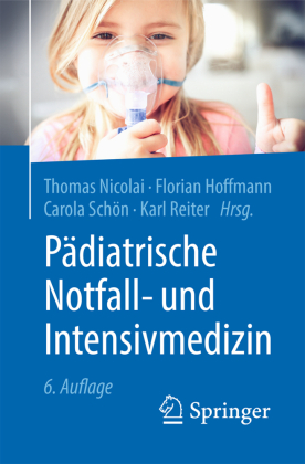 Pädiatrische Notfall- und Intensivmedizin, m. 1 Buch, m. 1 E-Book