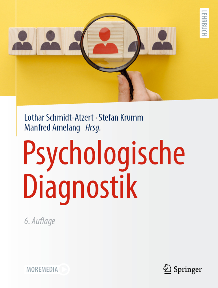 Psychologische Diagnostik main product photo