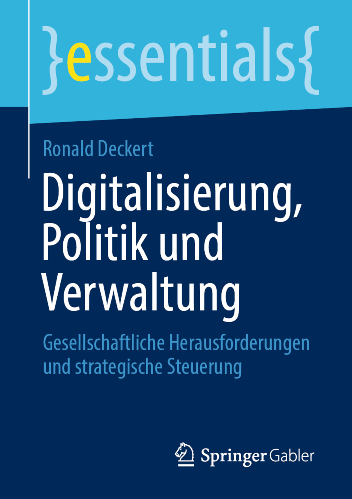 Digitalisierung, Politik und Verwaltung main product photo