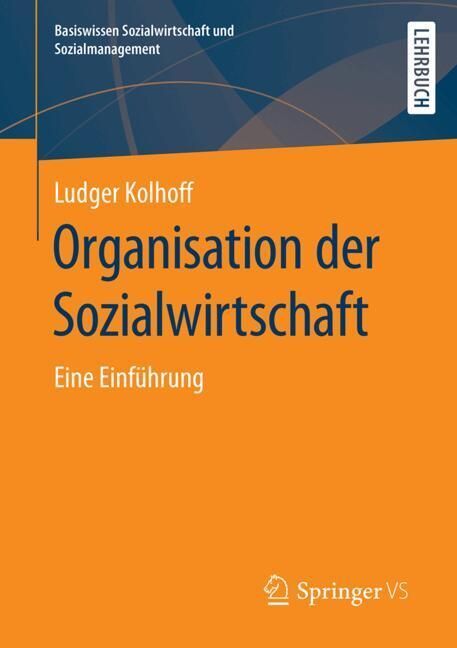 Organisation der Sozialwirtschaft main product photo