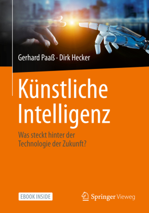 Künstliche Intelligenz, m. 1 Buch, m. 1 E-Book